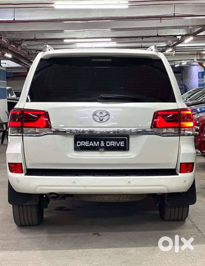 Toyota Land Cruiser Vx V8 At, 2017, Diesel