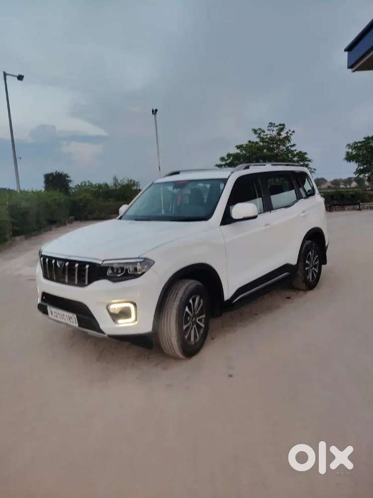 Mahindra Scorpio N Diesel 2024