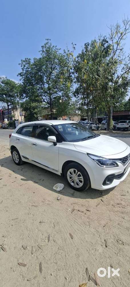 Maruti Suzuki Baleno Delta, 2022, Petrol
