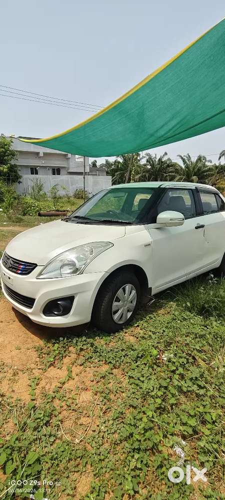 Maruti Suzuki Dzire 2012 Vdi