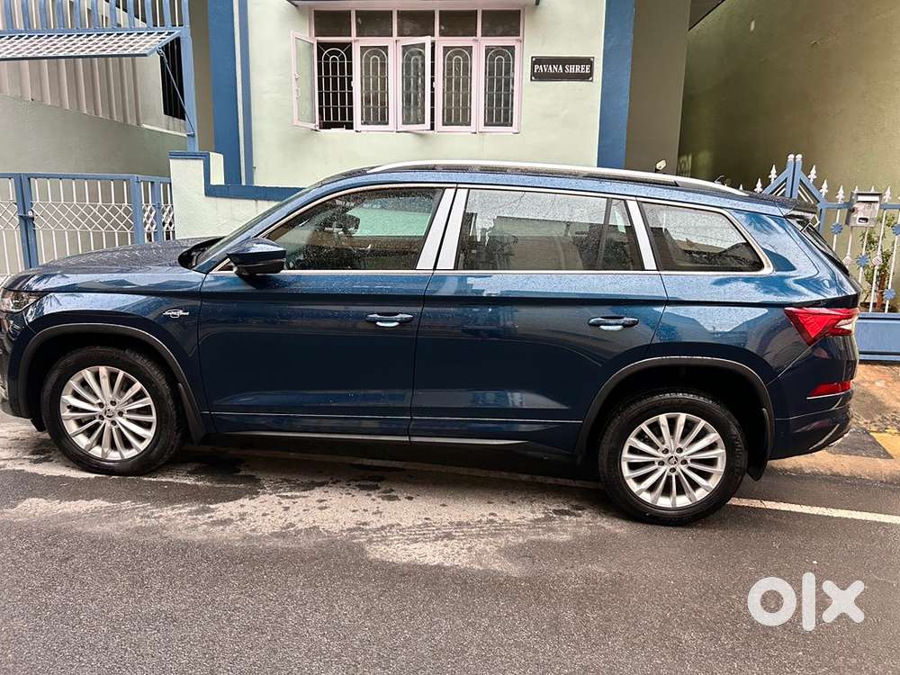 Skoda Kodiaq Petrol 2024