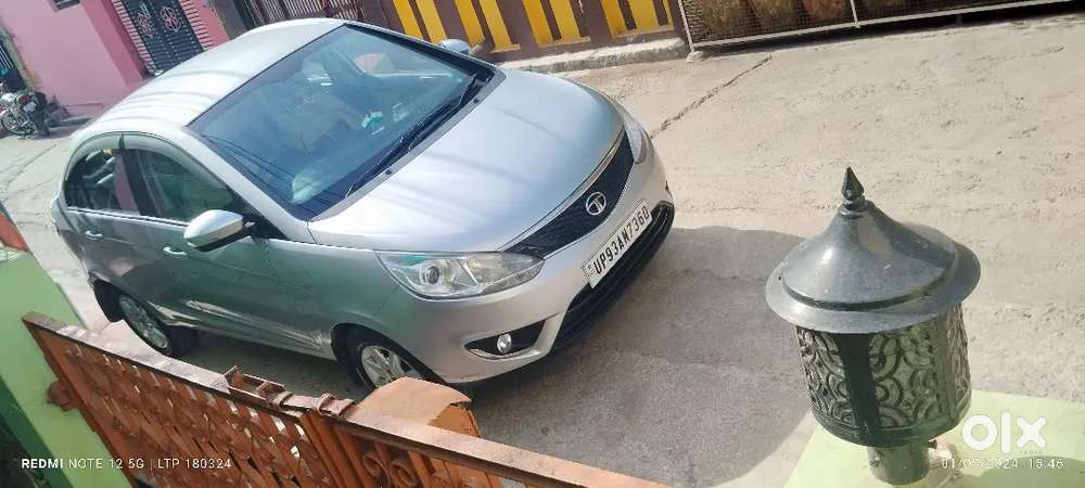 Tata Zest Diesel 105000 Km Driven