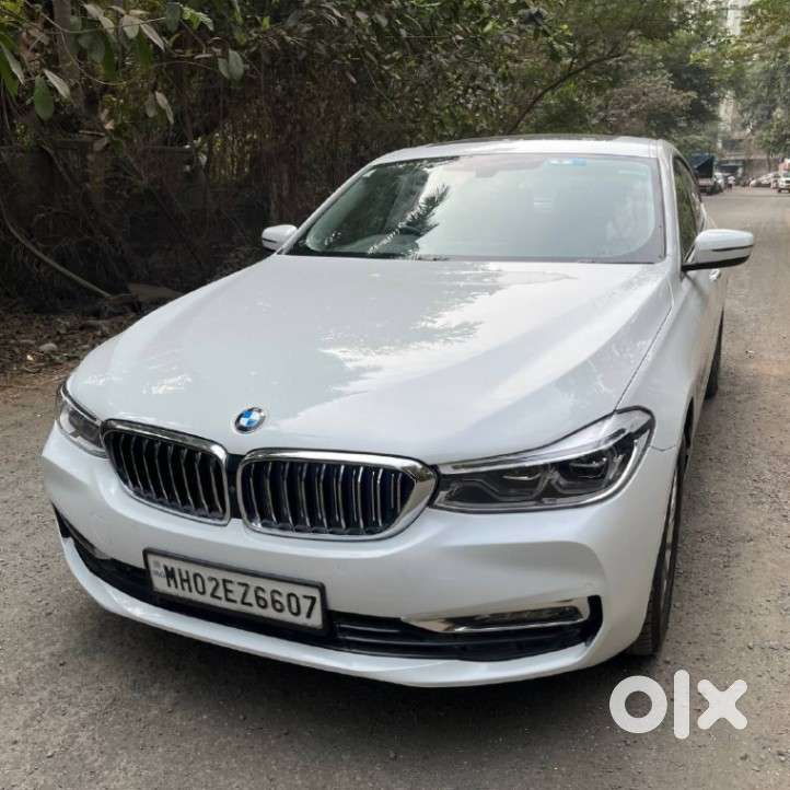 Bmw 6 Series 3.0 Gt 630d Luxury Line, 2018, Diesel