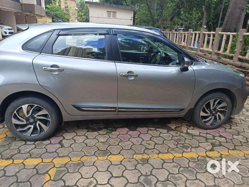 Baleno Zeta Manual. December 2019 Make