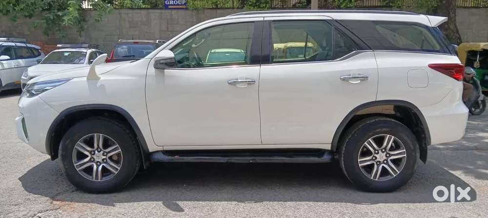 Toyota Fortuner 4x2 At 2.8 Diesel, 2020, Diesel