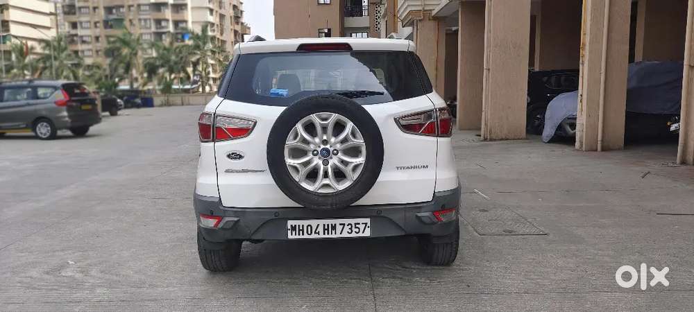 Ecosport 1.5 Petrol Titanium At Dw