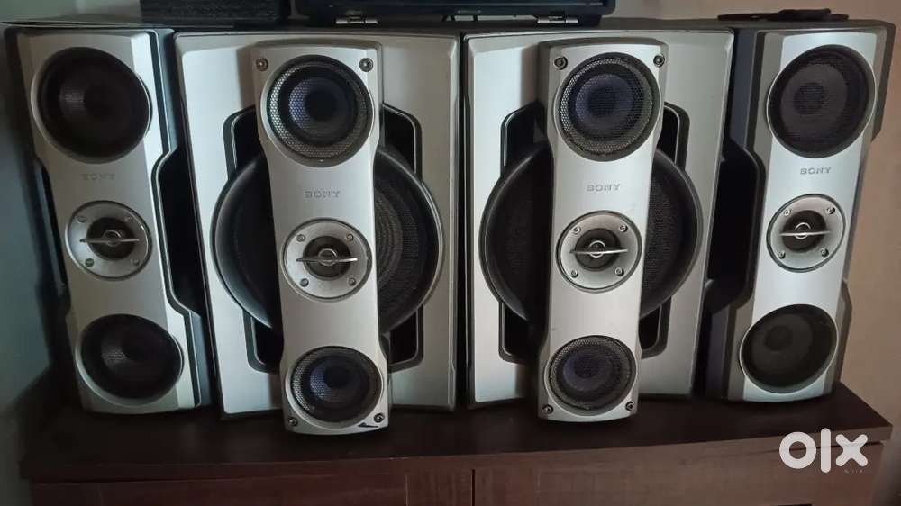 Sony speakers
