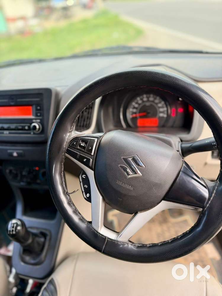 Maruti Suzuki Wagon R 1.2 Vxi, 2021, Petrol