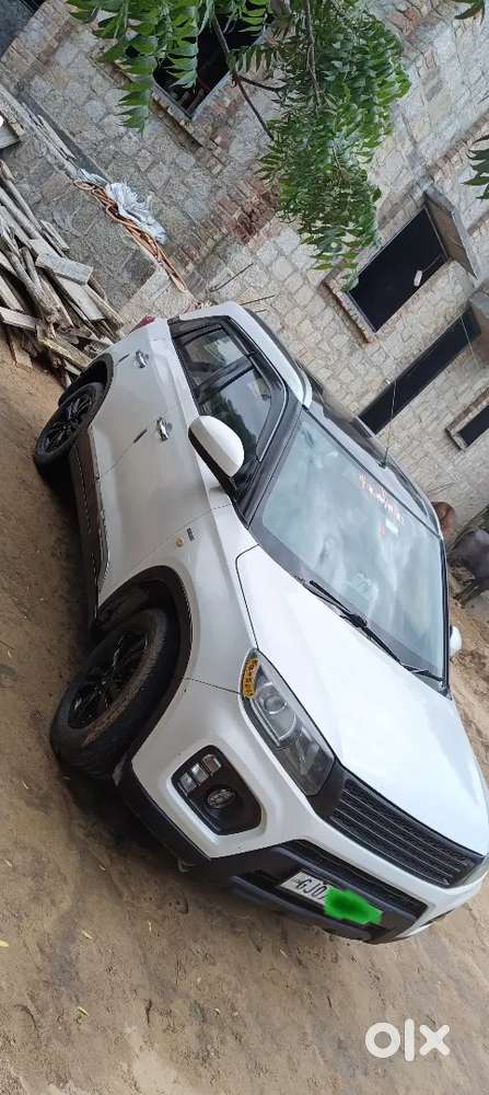 Maruti Suzuki Brezza 2016 Diesel 155000 Km Driven