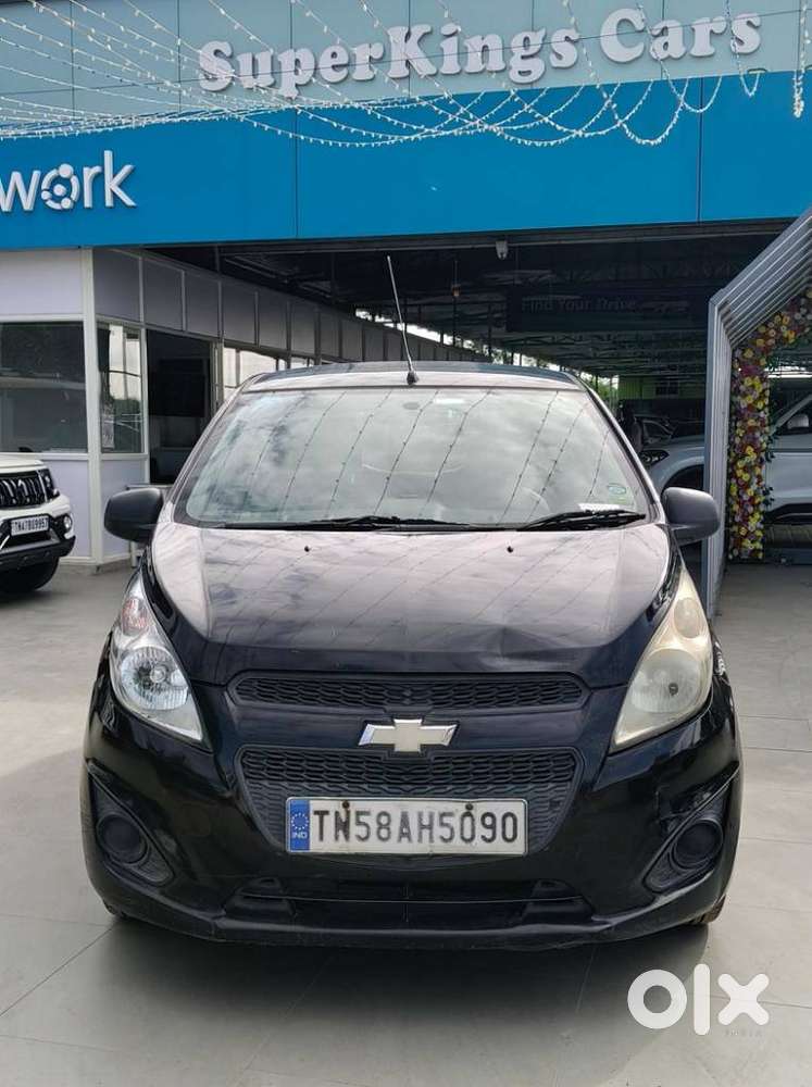 Chevrolet Beat, 2014, Petrol