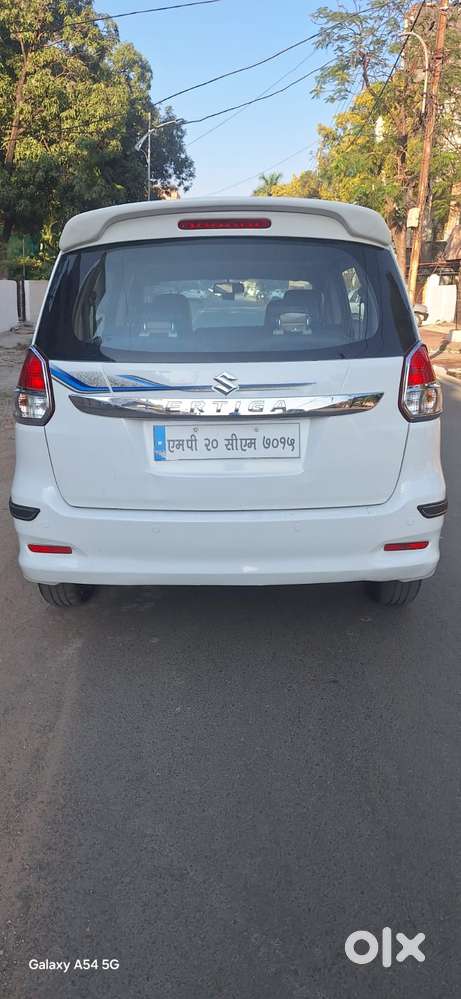 Maruti Suzuki Ertiga Shvs Vdi, 2018, Diesel