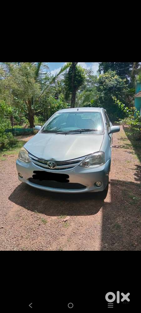 Toyota Etios Vd 2012
