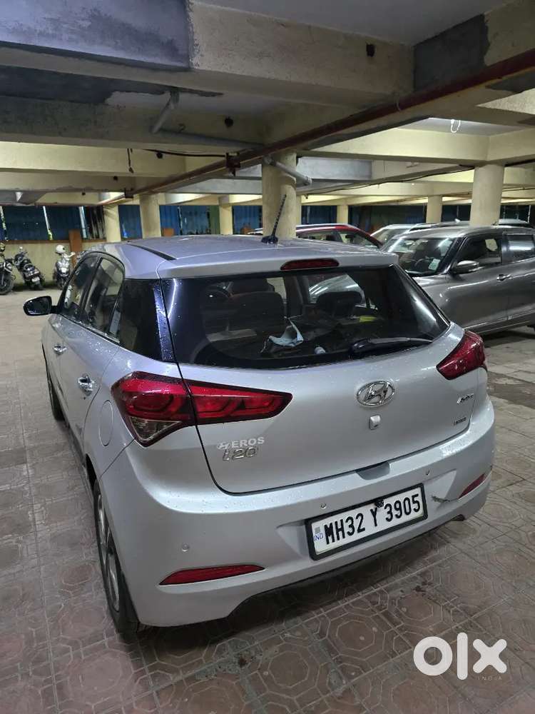 Hyundai Elite I20 2016 With Manual Transmission