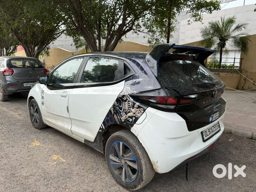 Tata Altroz 2022 Model