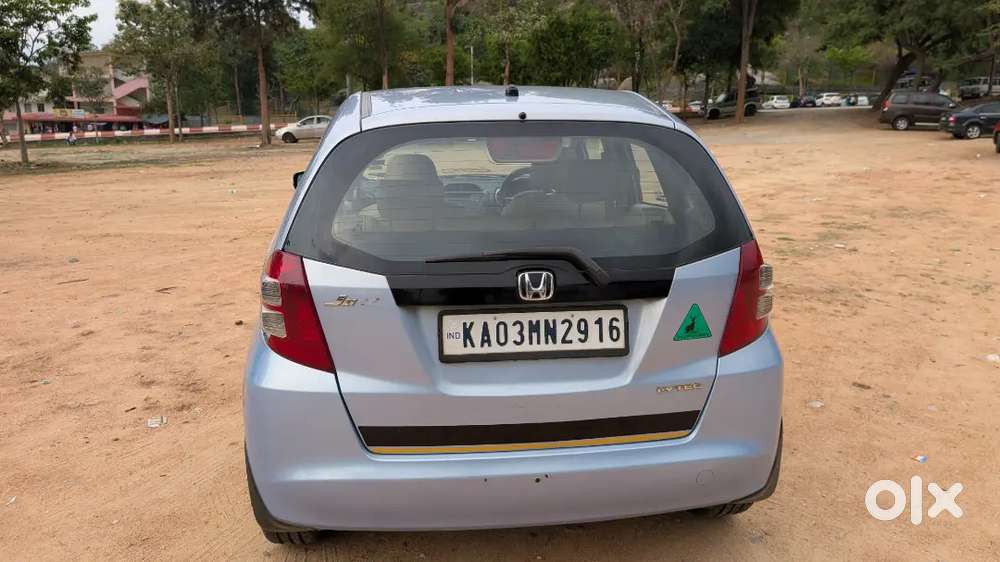 Honda Jazz 2011 Petrol Well Maintained