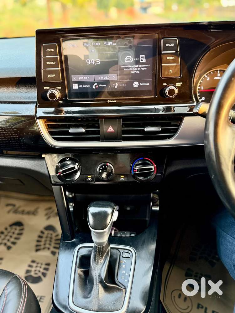 Kia Seltos Htk Plus At D, 2021, Diesel