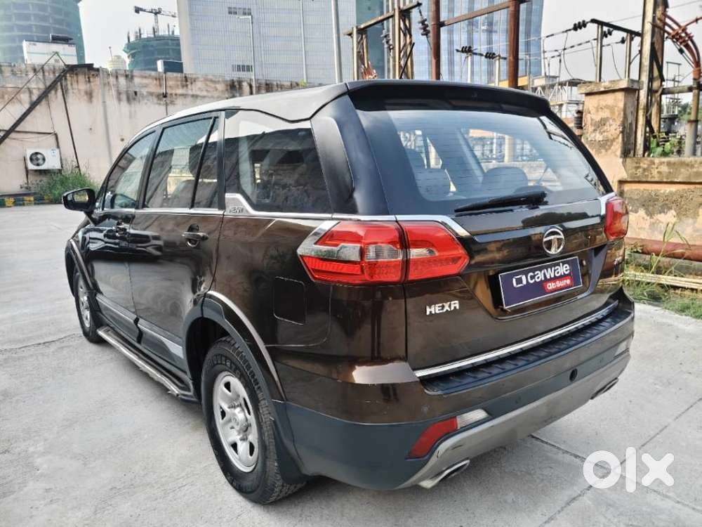 Tata Hexa Xma, 2018, Diesel