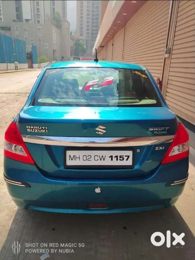 Maruti Suzuki Dzire 2013 Petrol Manual