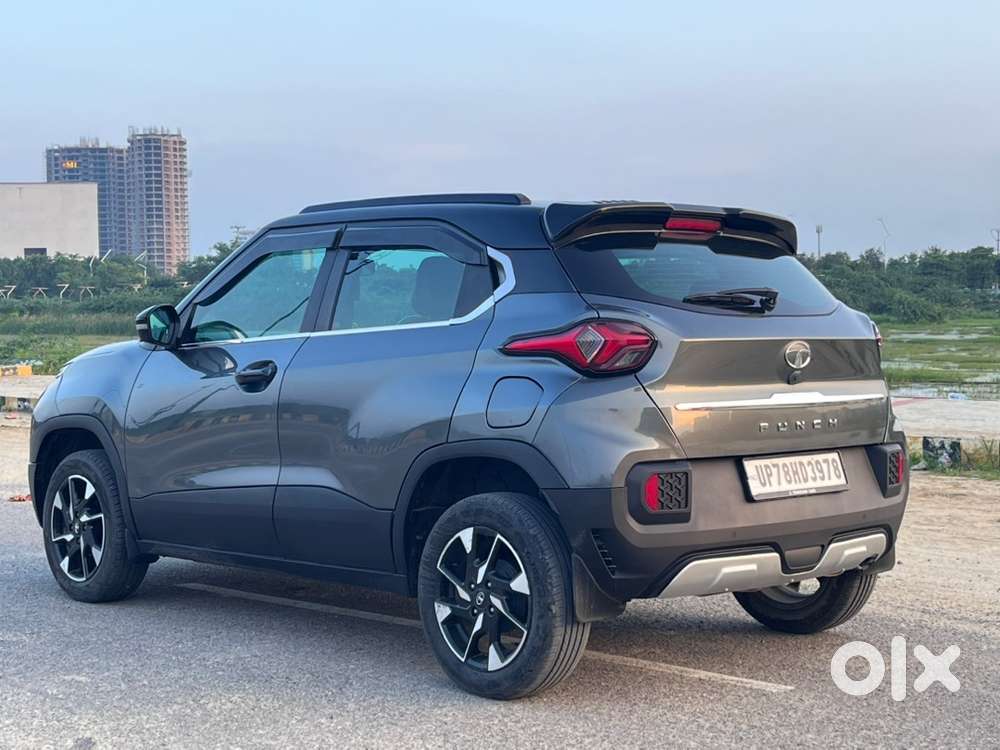 Tata Punch Petrol 2023 Automatic