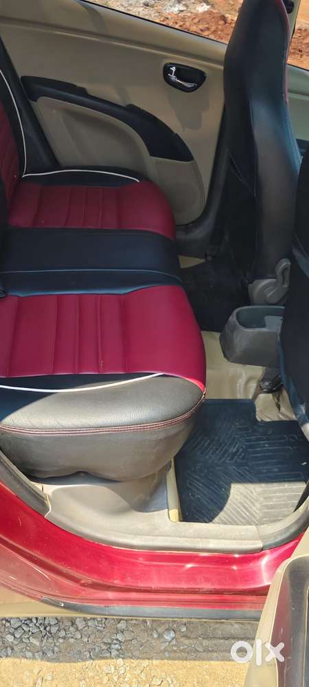 Hyundai I10 1.2 Kappa Sportz, 2014, Cng & Hybrids