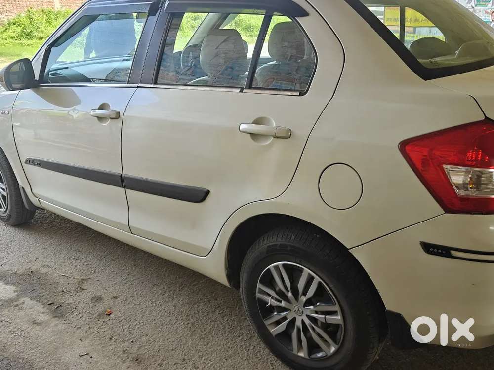 Maruti Suzuki Dzire 2016 Diesel Manual