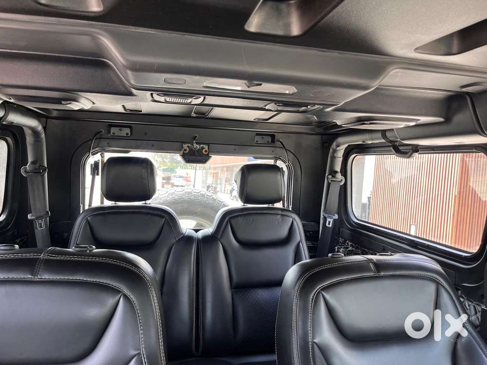 Mahindra Thar Lx Hard Top Diesel Mt Rwd, 2024, Diesel