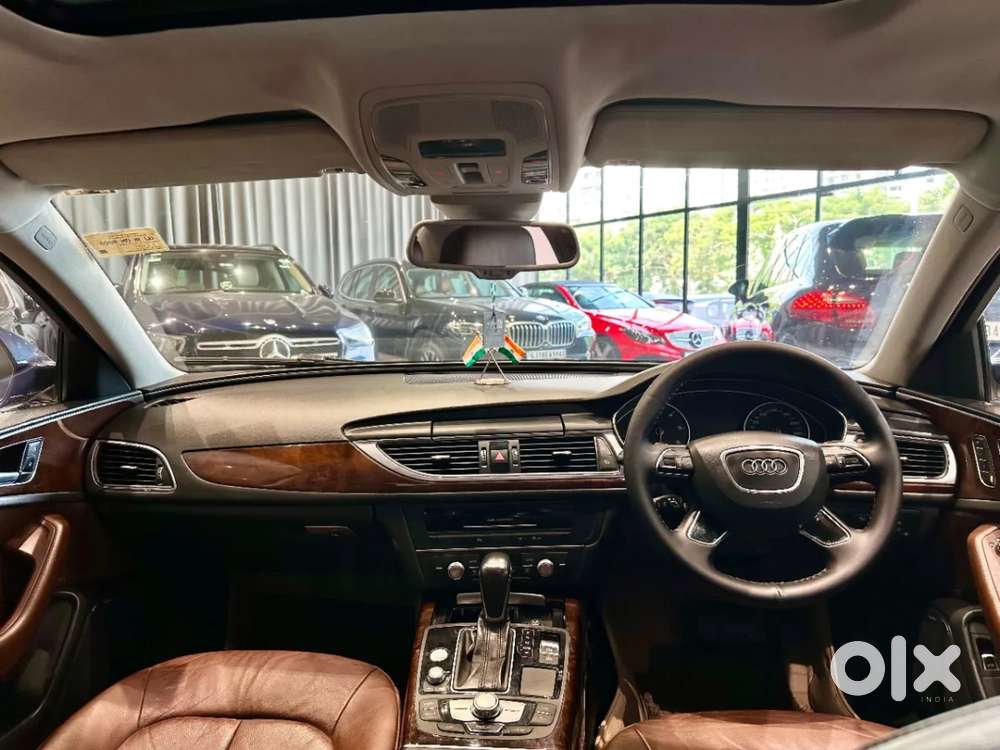 Audi A6 35 Tdi S Line Matrix, 2017, Diesel