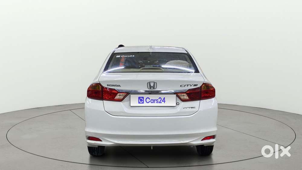 Honda City I Vtec V, 2016, Petrol