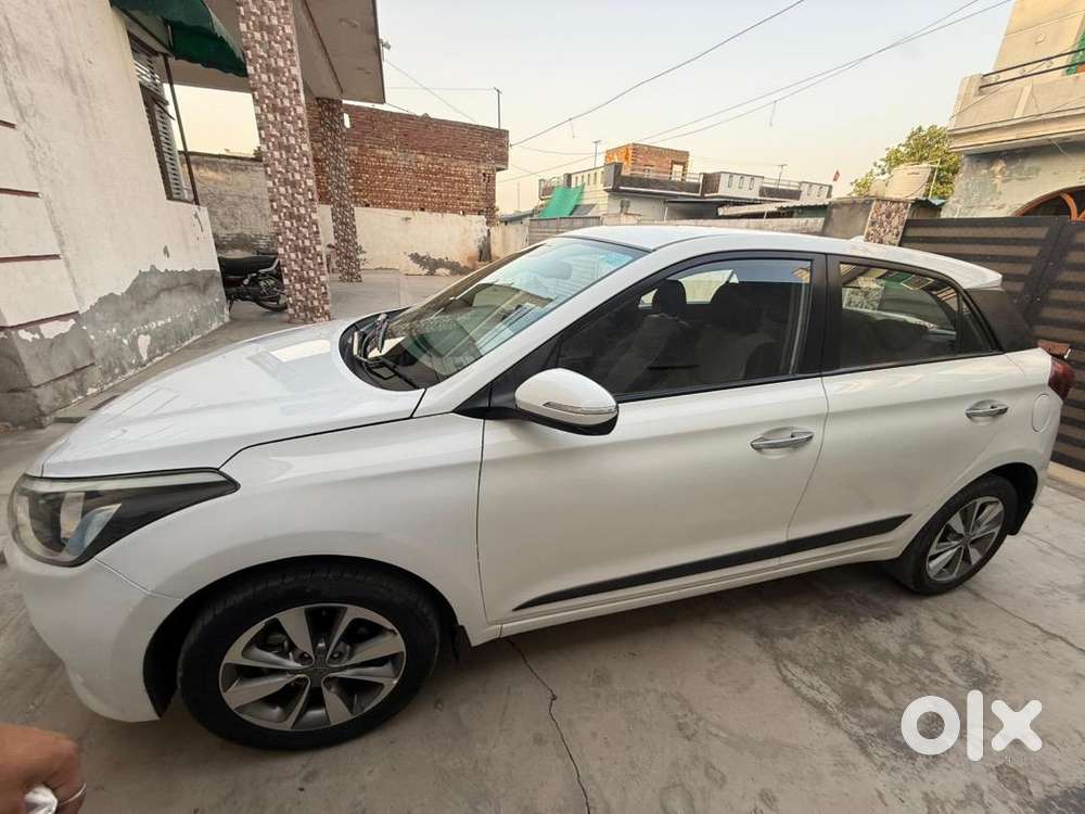 Hyundai Petrol Car 2015