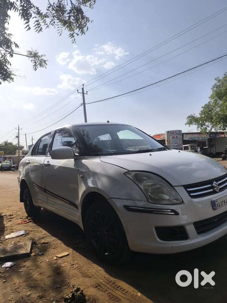 Maruti Suzuki Swift Dzire 2010 Diesel Good Condition