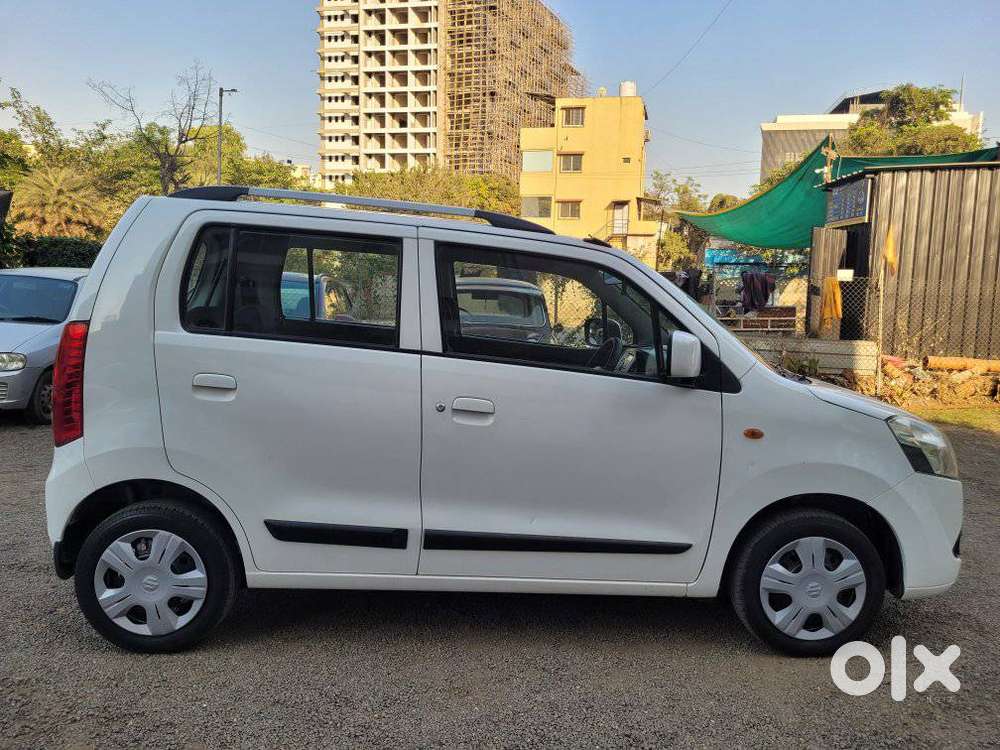 Maruti Suzuki Wagon R Vxi Bs Iv, 2012, Petrol
