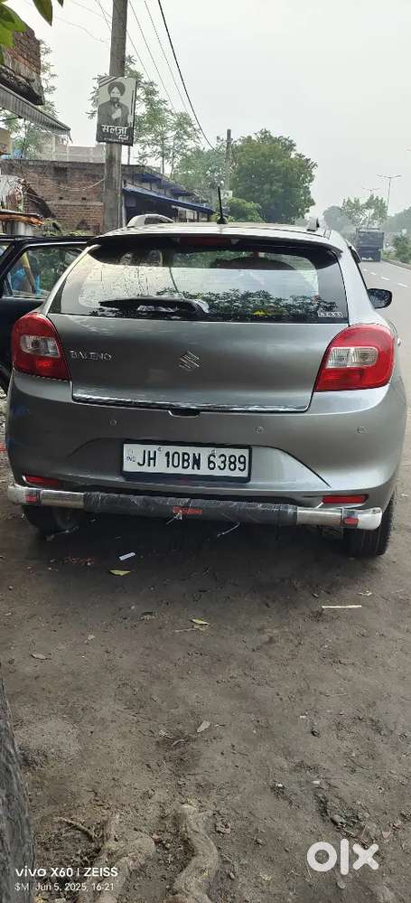 Maruti Suzuki Baleno 2018 Petrol 90000 Km Driven