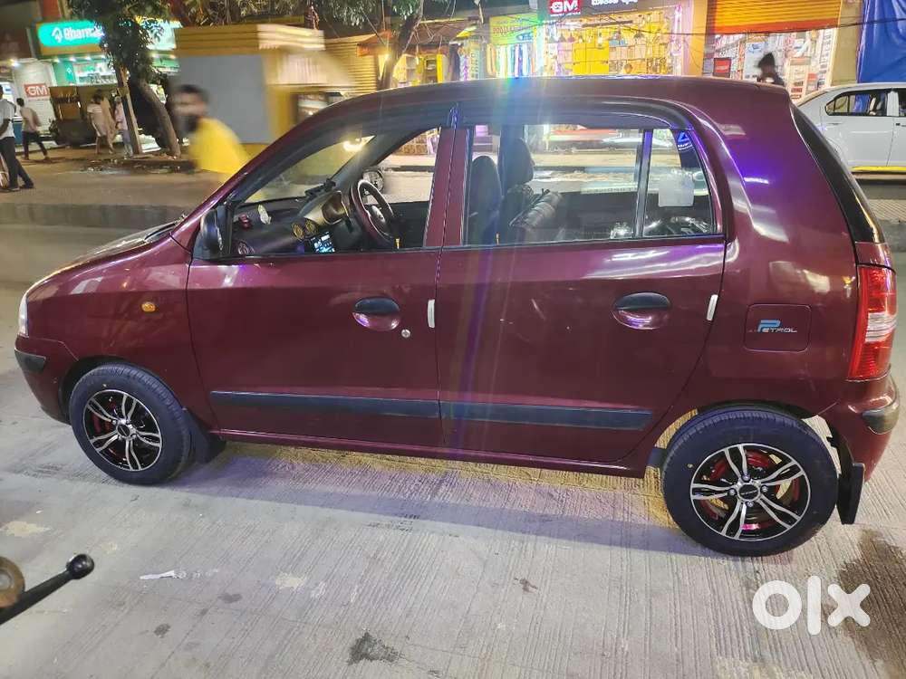 Santro Xing 2007 Model 5th Owner