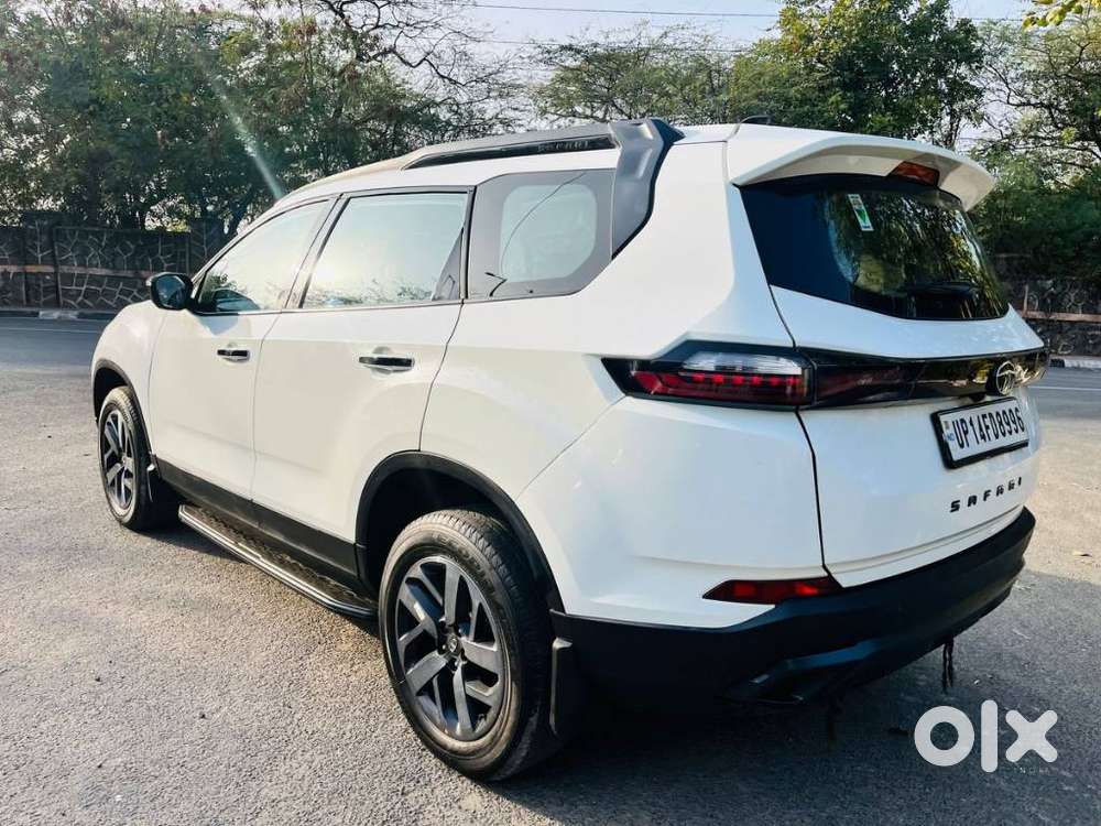 Tata Harrier Xza Dual Tone, 2021, Diesel
