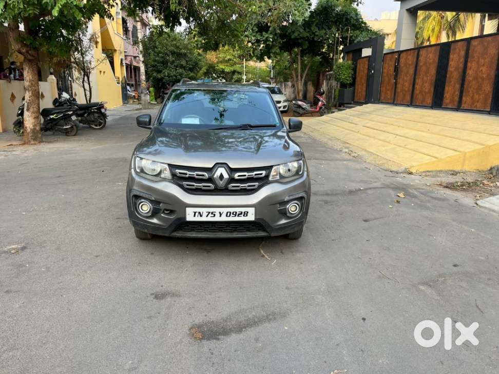 Renault Kwid 1.0 Rxt Optional, 2016, Petrol