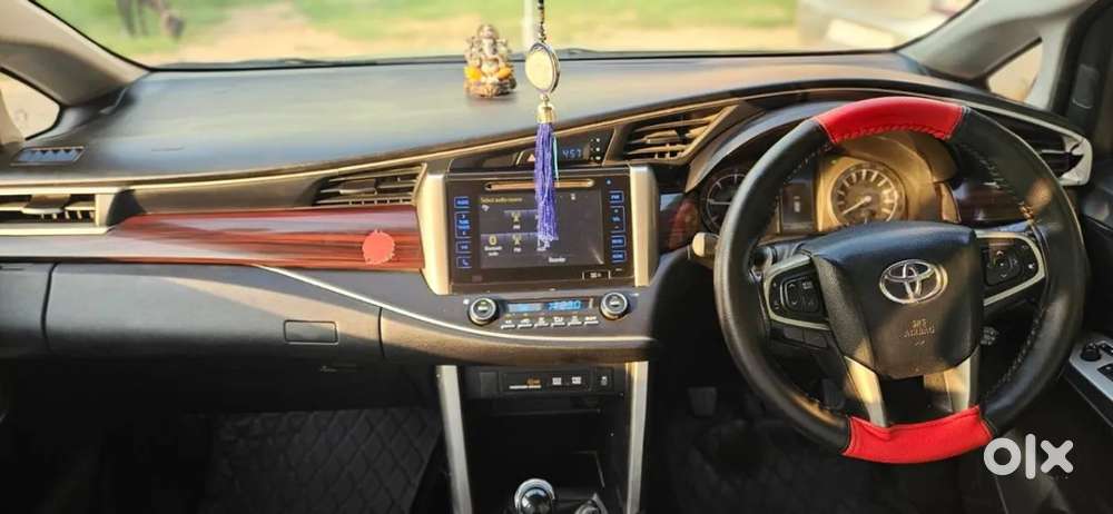 Toyota Innova Crysta, 2016, Diesel