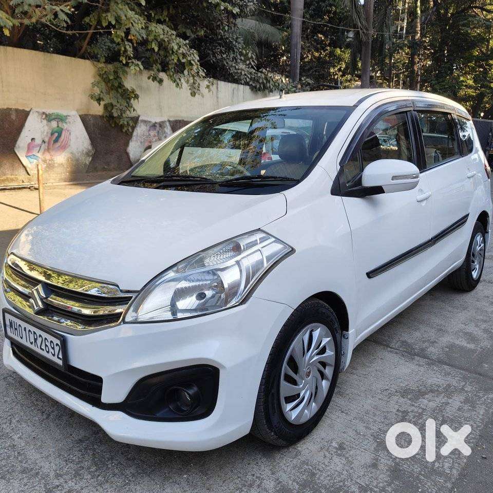 Maruti Suzuki Ertiga Vdi, 2017, Diesel