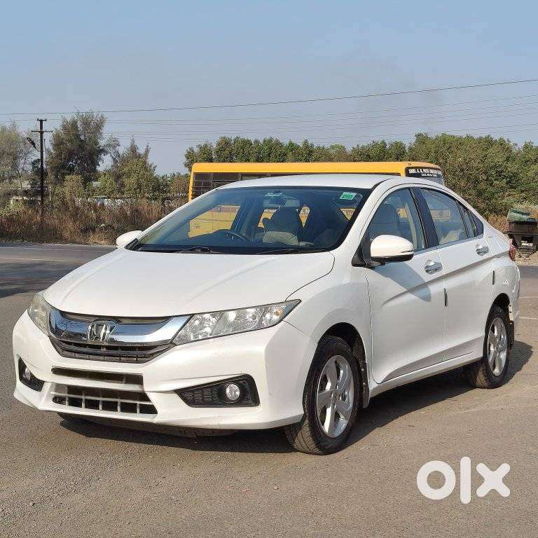 Honda City, 2016, Petrol