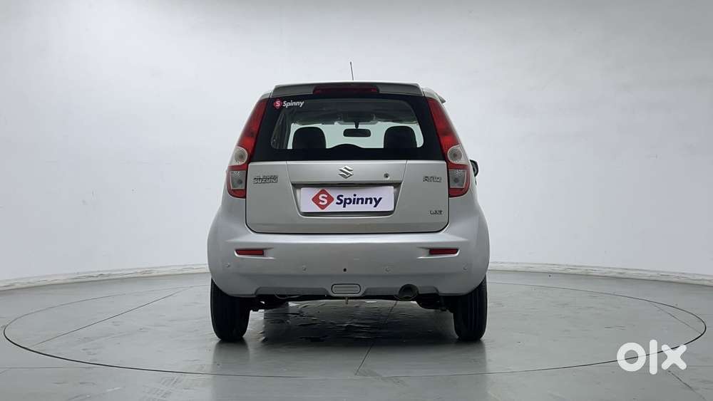 Maruti Suzuki Ritz Lxi, 2014, Petrol