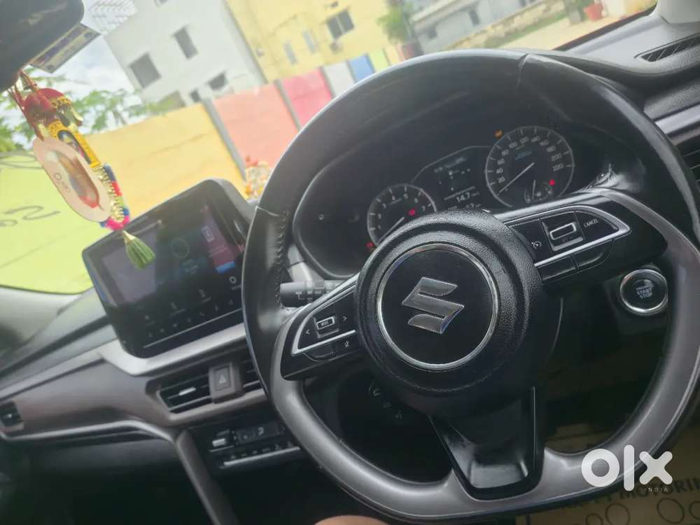 Maruti Suzuki Vitara Brezza 2022 Petrol 40000 Km Driven