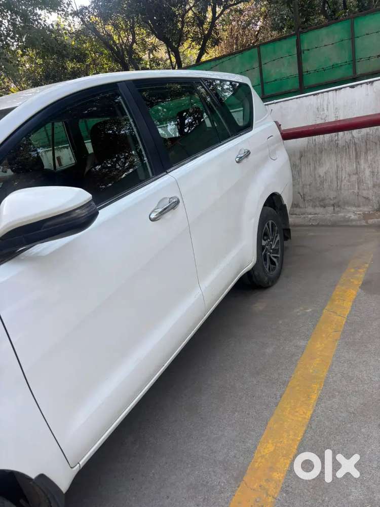 Toyota Innova Crysta