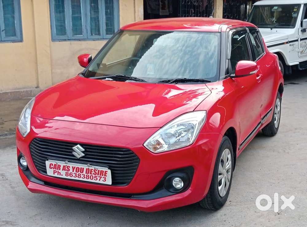 Maruti Suzuki Swift 1.2 Vxi (o), 2019, Petrol