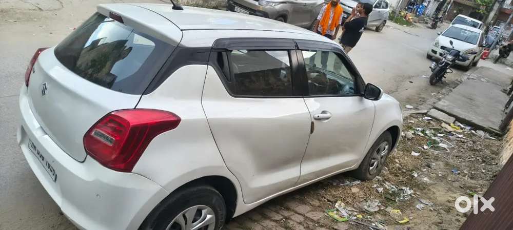 Maruti Suzuki Swift 2023 Petrol 41276 Km Driven
