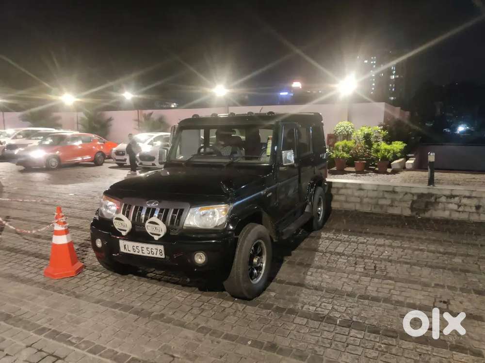 Mahindra Bolero Neo 2014 Diesel Manual
