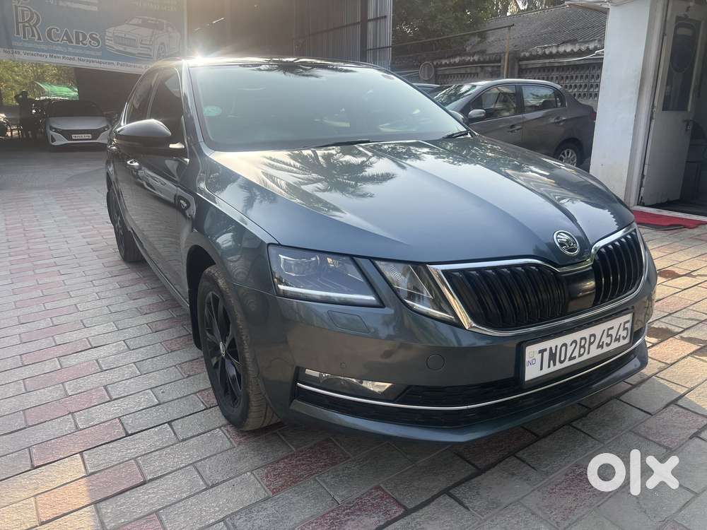 Skoda Octavia 2.0 L&k Tdi, 2018, Diesel