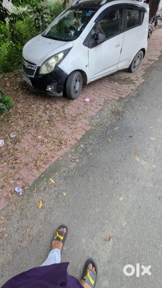 Chevrolet Beat Petrol Manual 2013