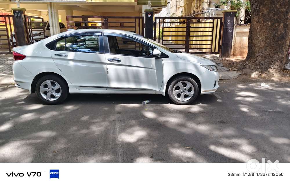 Honda City 2015-2017 I Vtec V, 2016, Petrol