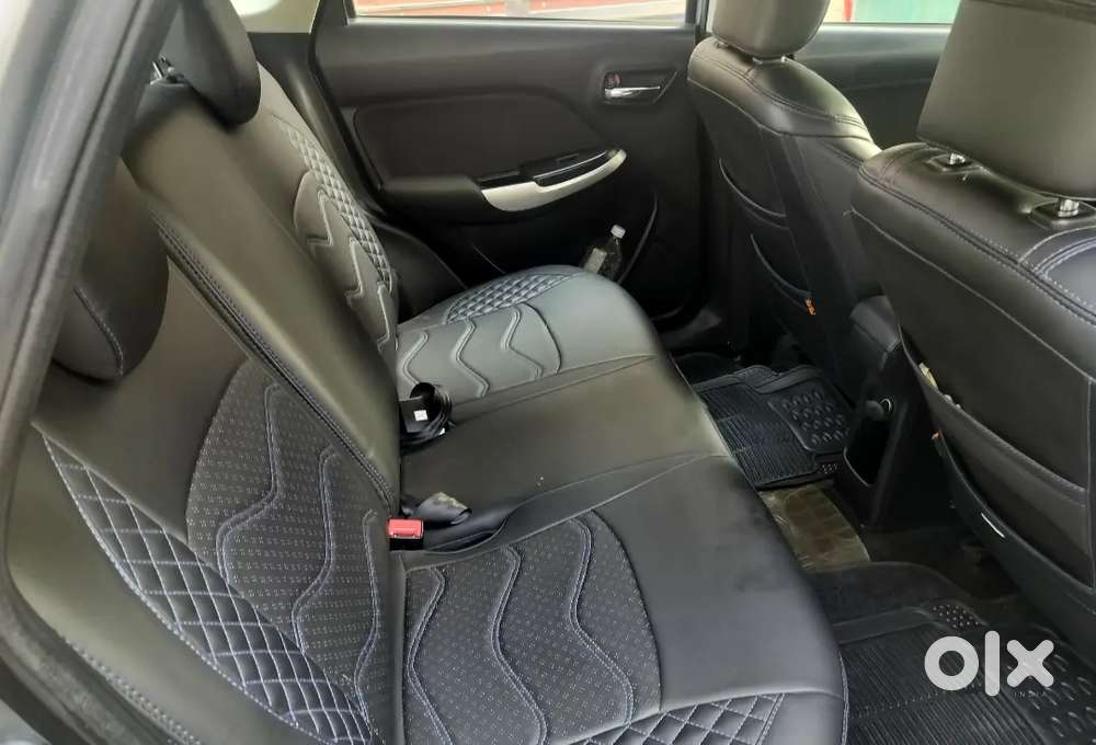 Maruti Baleno 1.2 Delta 2018