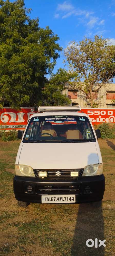 Maruti Suzuki Eeco, 2013, Lpg