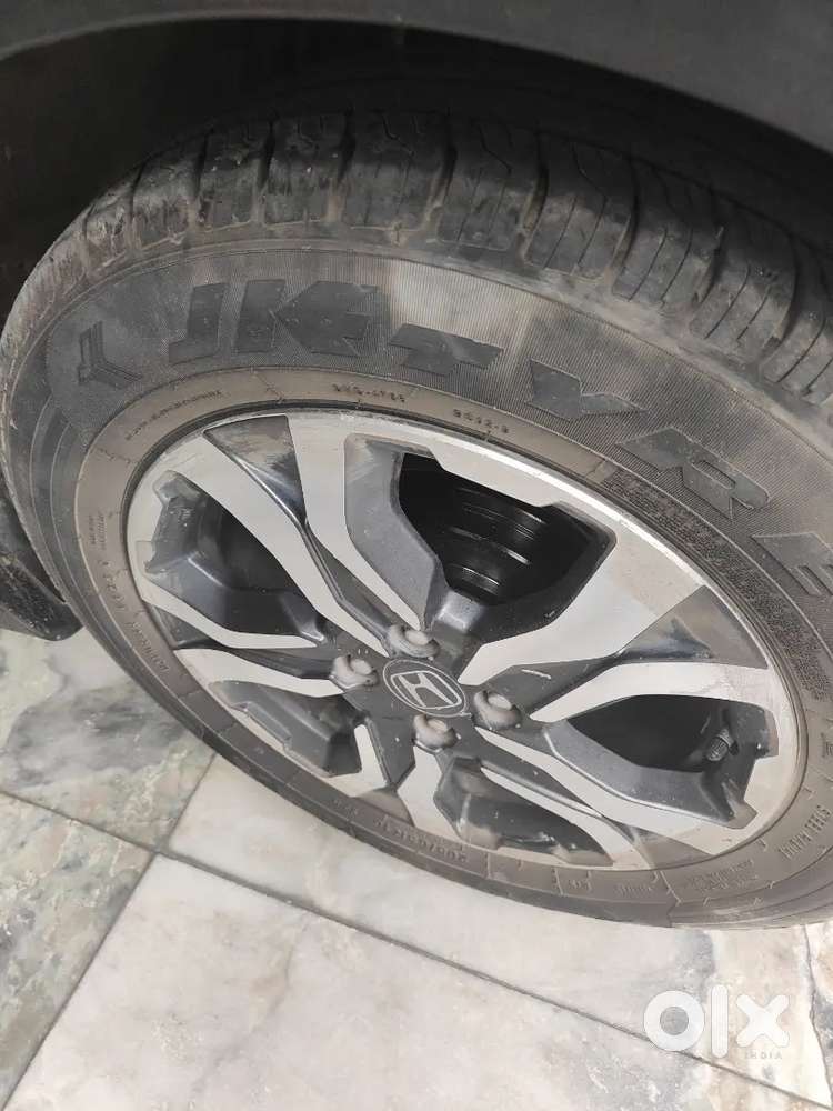 Honda Wr-v Brand New Condition Top Model